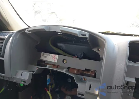 2005 Chevrolet Colorado из США, поврежденный, VIN 1GCCS198258228242